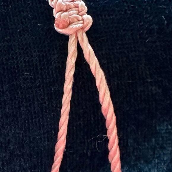 Two Fun Pink Bracelets! One Sweet and the other Tough! - Picture 7 of 7